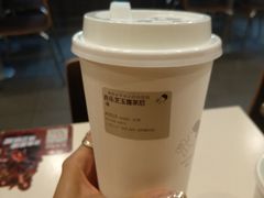 -喜茶(上海正大广场店)