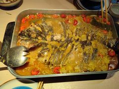 -鱼酷活鱼烤鱼(人信汇商场店)