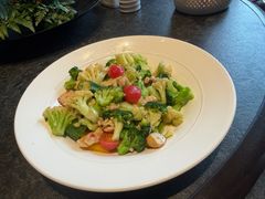 素炒西兰花-紫泥369粗粮季(四牌楼店)