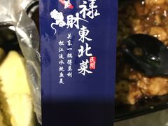 -福禄财东北菜(珠江帝景店)