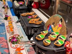-芭菲盛宴·环球美食(锦城万达广场店)