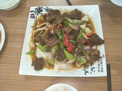 -清真·伊清阁餐厅