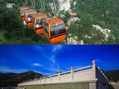 -沂蒙山旅游区云蒙景区(蒙山国家森林公园)