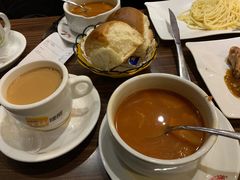 罗宋汤-花园餐厅(亚士厘道店)