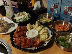 -源味屋韩式火锅&炸鸡(鼎城当代商城店)