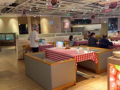 -西贝莜面村(金隅嘉品mall店)