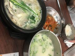 -神仙雪浓汤(明洞店)