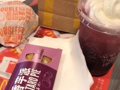 -麦当劳(中唱大厦店)
