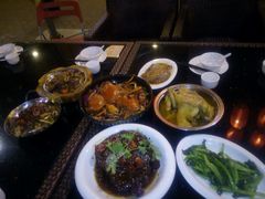 -传统香辣蟹-海鲜锅(上河坊店)