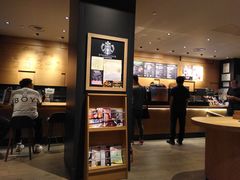 -星巴克(天津鲁能中心第三店)