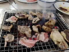 -风味烧烤