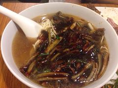 鳝丝面-建国328 本帮小馆·面馆