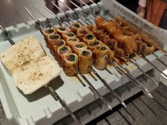 -很久以前羊肉串(朝阳路店)