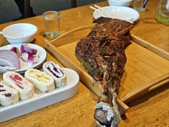 -格桑花餐厅·炭火烤羊腿(丰宁坝上草原店)