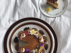 焦糖蛋糕-葡洛工坊(翰林城店)