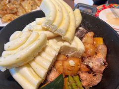 -那家老院子东北菜.饺子.小鸡炖蘑菇(宁山店)