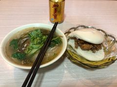 -天府米线笼笼肉夹馍(钟楼小区店)