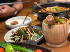 -云海肴·汽锅鸡·云南菜(天山百盛优客店)