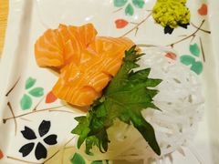 三文鱼刺身-胜代日本料理(云程巷小区店)