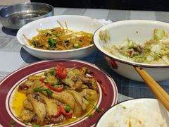 -彭耕记猪油炒小菜(吉联mall店)