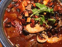 -绿茶餐厅(华联万柳店)