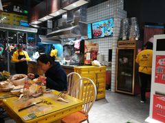 大堂-花甲大咖(曼哈顿店)