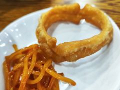 -门框胡同百年卤煮(鸟巢店)