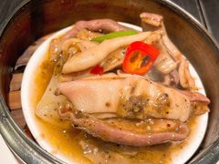 -鹊玥·粤菜小馆(汇智国际商业中心店)