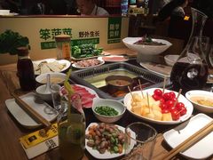 -巴奴毛肚火锅(商城路店)