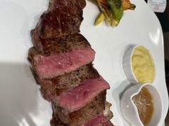 和牛菲力厚切-Deer Park鹿园西餐(仁恒置地广场店)