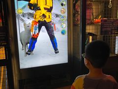 -珠海横琴国家地理探险家中心(创新方)