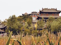 -渭南桃花源民俗文化园