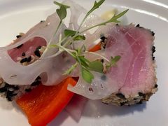 -广州文华东方酒店·悦铂尼西餐厅