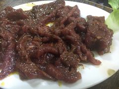 -韩风烤牛肉冷面店