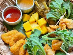 -若蘭慈·无国界素食料理(欢乐海岸店)