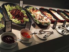 -海口绿发希尔顿酒店-田园汇自助餐·三文鱼·海鲜