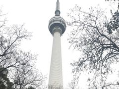 -龟山风景区-龟山电视塔