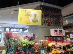 零售区-盒马鲜生(悠方店)