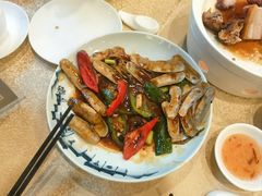 -麒麟中餐厅·经典粤菜·地道菜式老字号(广州长隆酒店)