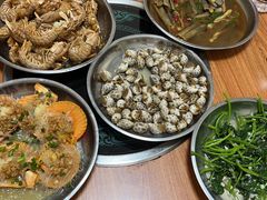 -船奇蒸汽海鲜·闽菜(八市海鲜总店)