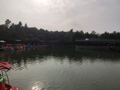 -茅山东方盐湖城景区