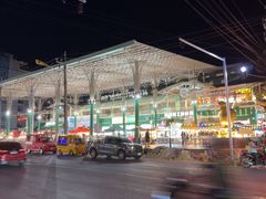 -班赞海鲜市场
