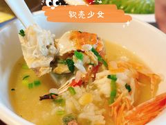 -海味当家·蒸锅海鲜(星海公园店)