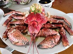 -海盗餐厅