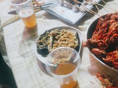 -527烧烤·龙虾·精酿酒(小石城美乐城店)