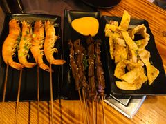 -土蚝·高压锅生蚝(百姓美食街店)
