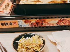 -令狐冲烤鱼·烧菜馆(达明店)