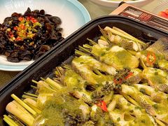 -天鲜阁·海鲜粤菜·33年老字号(石槎白云站店)