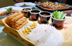 Farmhouse Sesame Noodle Roll