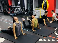 -梦马健身工作室